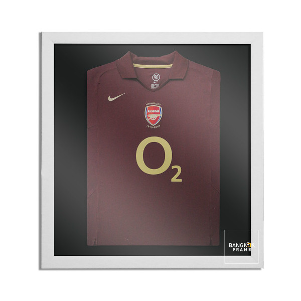Jersey Framing-กรอบเสื้อบอล-กรอบใส่เสื้อ-Arsenal